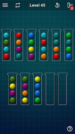 Ball Sort Puzzle - Color Games 