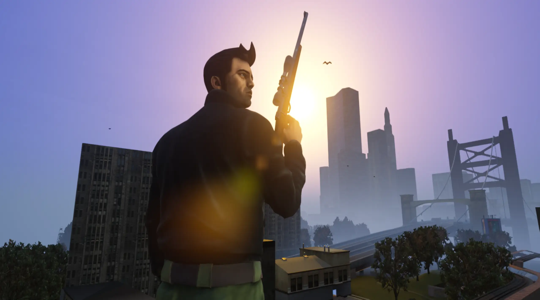 GTA III Definitive