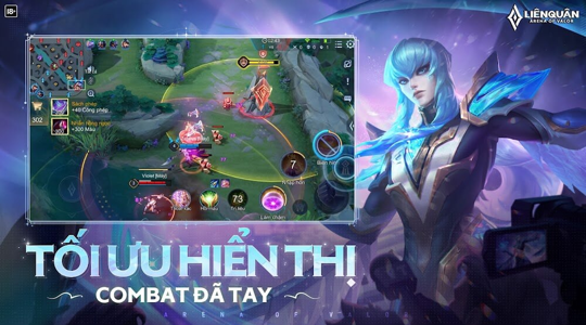 Garena Lien Quan Mobile