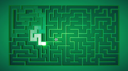 Maze: Puzzle and Relaxing Game 