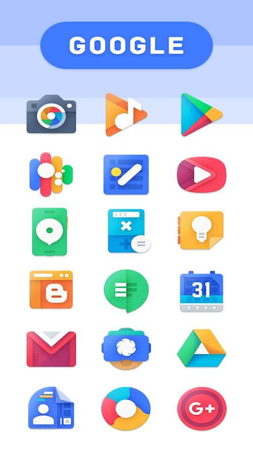 Moxy Icons