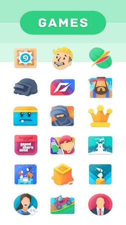 Moxy Icons