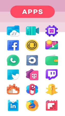 Moxy Icons