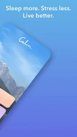 Calm - Sleep, Meditate, Relax 