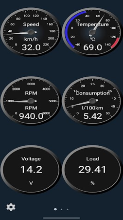 Obd Mary – Car Scanner for ELM 