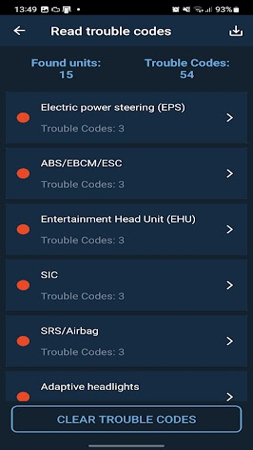 Obd Mary – Car Scanner for ELM 