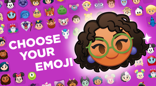 Disney Emoji Blitz Game 