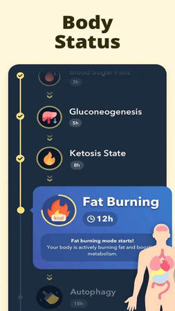 Fasting Tracker