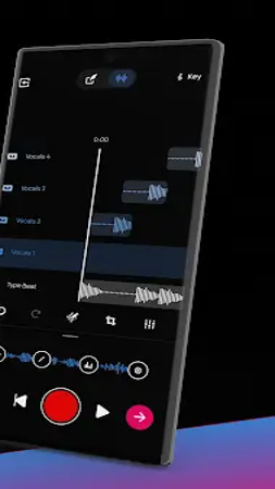 Voloco: Auto Vocal Tune Studio