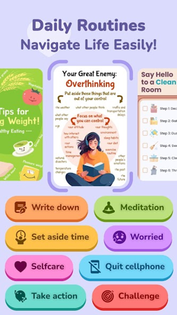 Moodpress - Mood Diary Tracker 