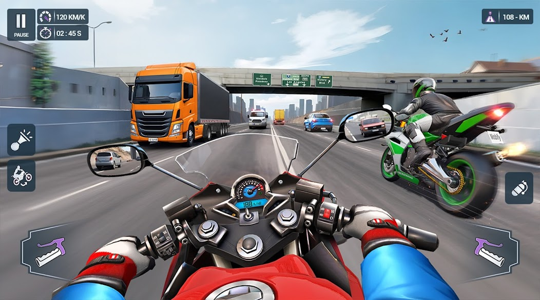 Bike Racing: 3D Bike Race Game 