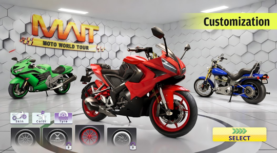 Bike Racing: 3D Bike Race Game 