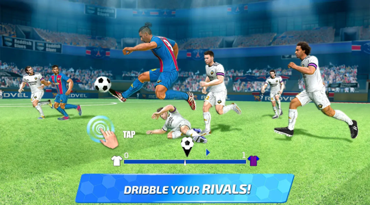 Soccer Star 24 Super Football