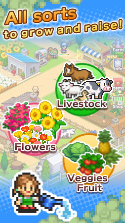 8-Bit Farm