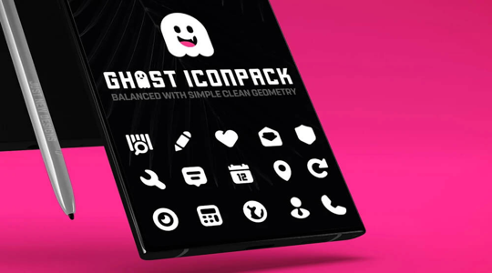 Ghost IconPack