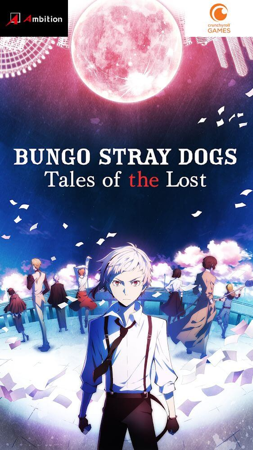 Bungo Stray Dogs: Tales of the Lost