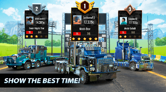 Big Rig Racing