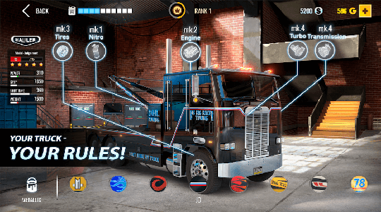 Big Rig Racing