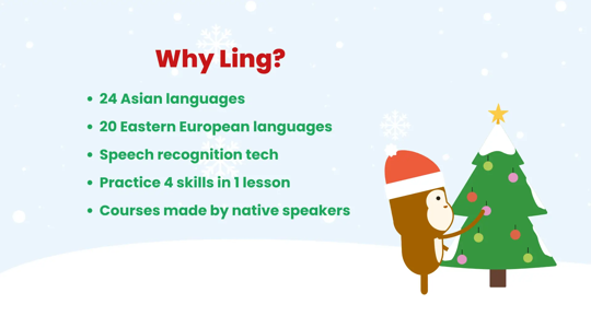 Ling Easy Language Lessons