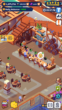 Idle Inn Empire Tycoon