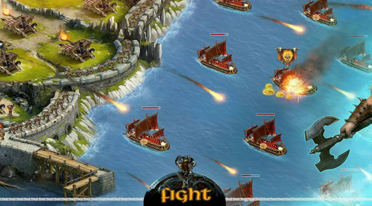 Vikings: War of Clans