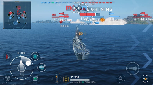 World of Warships: Legends