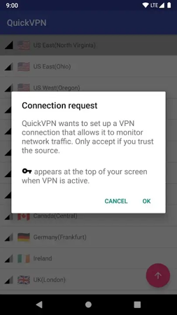 Quick VPN