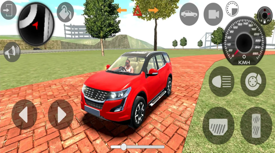 Indian Cars Simulator