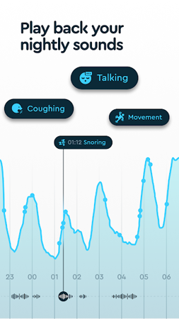 Sleep Cycle: Sleep Tracker 