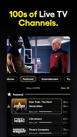 Pluto TV: Watch Movies & TV