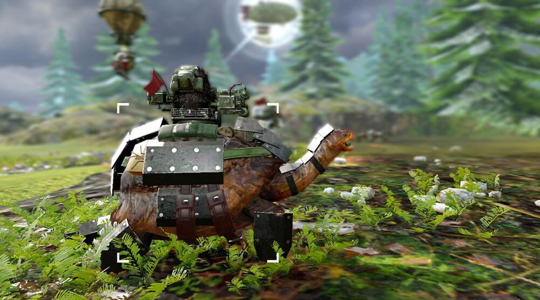 War Tortoise 2