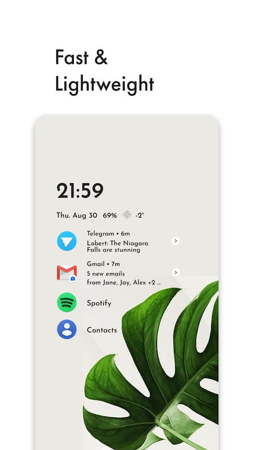 Niagara Launcher