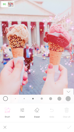 LINE Camera - Photo editor 