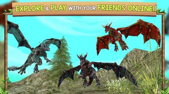 Dragon Sim Online