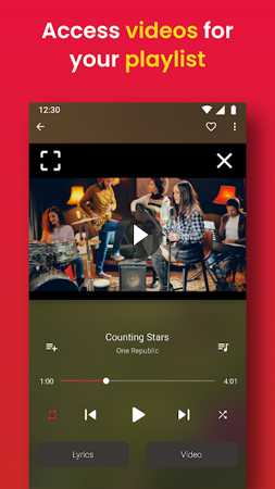 Music Player - Audify Player 