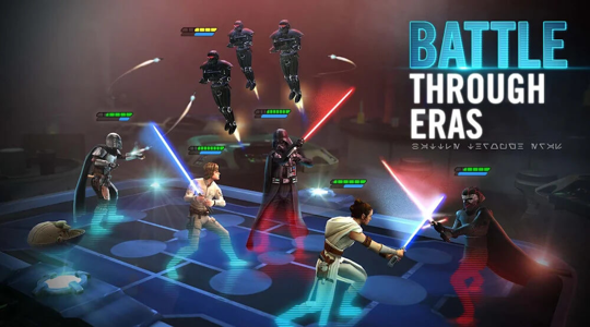 Star Wars: Galaxy of Heroes