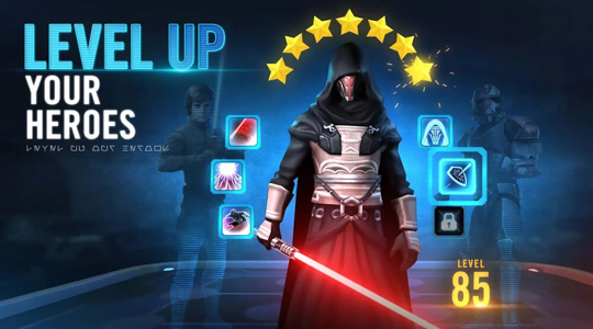 Star Wars: Galaxy of Heroes