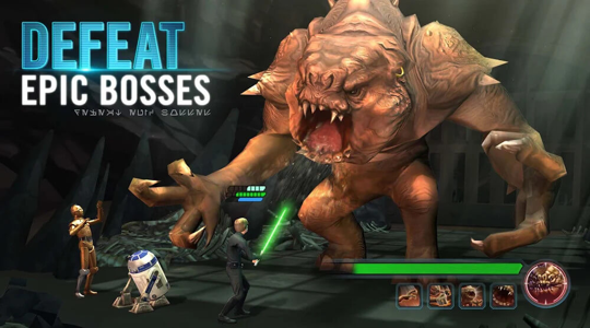 Star Wars: Galaxy of Heroes