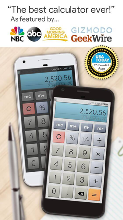 Calculator Plus