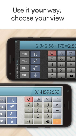 Calculator Plus