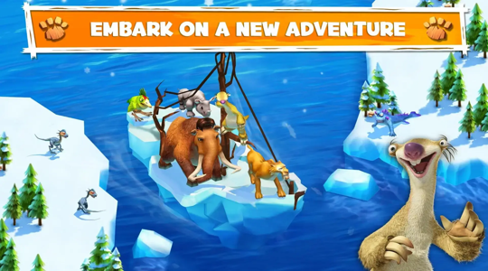 Ice Age Adventures