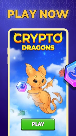 Crypto Dragons - NFT & Web3 