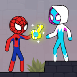 Stickman Red and Blue