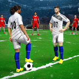 Soccer Hero: Football Game 