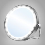 Mirror Plus: Mirror with Light 