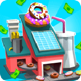 Donut Factory Tycoon