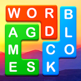 Word Blocks Puzzle - Word Game 