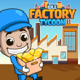 Idle Factory Tycoon