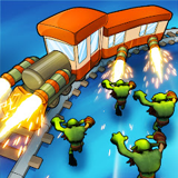 Train Tycoon: Idle Defense 