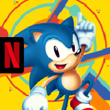 Sonic Mania Plus - NETFLIX